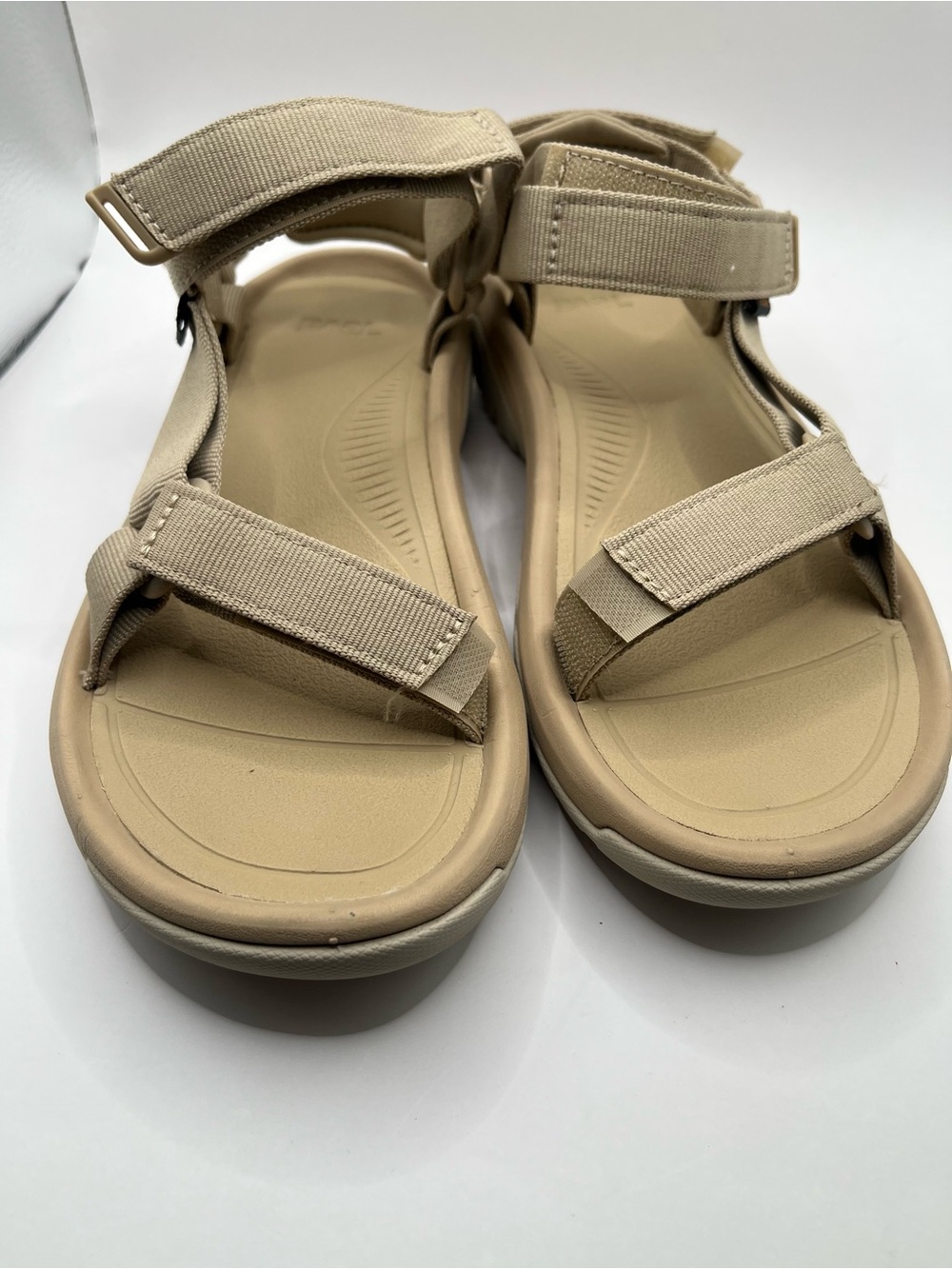 Teva New Women's 7 Hurricane XLT2 Tan Sandals - Picture 5 of 7